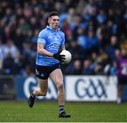 30 April 2022; Lee Gannon of Dublin during the Leinster GAA Football Senior Championship Quarter-Final match between Wexford and Dublin at Chadwicks Wexford Park in Wexford. Photo by Ray McManus/Sportsfile