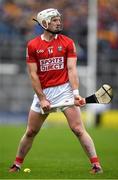 1 May 2022; Patrick Horgan of Cork prepares to strike a free during the Munster GAA Hurling Senior Championship Round 3 match between Cork and Clare at FBD Semple Stadium in Thurles, Tipperary. Photo by Ray McManus/Sportsfile