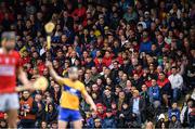 1 May 2022; Supporters in the new stand watch the Munster GAA Hurling Senior Championship Round 3 match between Cork and Clare at FBD Semple Stadium in Thurles, Tipperary. Photo by Ray McManus/Sportsfile