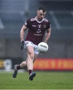 30 April 2022; Jamie Gonoud of Westmeath during the Leinster GAA Football Senior Championship Quarter-Final match between Westmeath and Longford at TEG Cusack Park in Mullingar, Westmeath. Photo by Ben McShane/Sportsfile