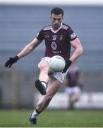 30 April 2022; Ger Egan of Westmeath during the Leinster GAA Football Senior Championship Quarter-Final match between Westmeath and Longford at TEG Cusack Park in Mullingar, Westmeath. Photo by Ben McShane/Sportsfile