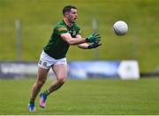 1 May 2022; Donal Keogan of Meath during the Leinster GAA Football Senior Championship Quarter-Final match between Meath and Wicklow at Páirc Tailteann in Navan, Meath. Photo by Ben McShane/Sportsfile