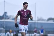 30 April 2022; Charlie Drumm of Westmeath during the Leinster GAA Football Senior Championship Quarter-Final match between Westmeath and Longford at TEG Cusack Park in Mullingar, Westmeath. Photo by Ben McShane/Sportsfile