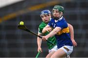 4 May 2022; Darragh Stakelum of Tipperary during the oneills.com Munster GAA Hurling U20 Championship Final match between Limerick and Tipperary at TUS Gaelic Grounds in Limerick. Photo by Seb Daly/Sportsfile