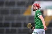 4 May 2022; Donnacha O’Dalaigh of Limerick during the oneills.com Munster GAA Hurling U20 Championship Final match between Limerick and Tipperary at TUS Gaelic Grounds in Limerick. Photo by Seb Daly/Sportsfile
