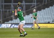 4 May 2022; Chris Thomas of Limerick during the oneills.com Munster GAA Hurling U20 Championship Final match between Limerick and Tipperary at TUS Gaelic Grounds in Limerick. Photo by Seb Daly/Sportsfile