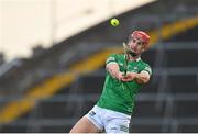 4 May 2022; Colin Coughlan of Limerick during the oneills.com Munster GAA Hurling U20 Championship Final match between Limerick and Tipperary at TUS Gaelic Grounds in Limerick. Photo by Seb Daly/Sportsfile