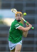 4 May 2022; Adam English of Limerick during the oneills.com Munster GAA Hurling U20 Championship Final match between Limerick and Tipperary at TUS Gaelic Grounds in Limerick. Photo by Seb Daly/Sportsfile
