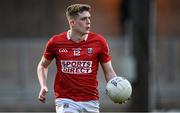 25 April 2022; Hugh Murphy of Cork during the EirGrid Munster GAA Football Under 20 Championship final match between Kerry and Cork at Austin Stack Park in Tralee, Kerry. Photo by Eóin Noonan/Sportsfile