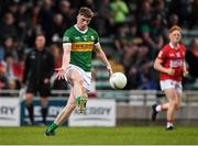 25 April 2022; Armin Heinrich of Kerry during the EirGrid Munster GAA Football Under 20 Championship final match between Kerry and Cork at Austin Stack Park in Tralee, Kerry. Photo by Eóin Noonan/Sportsfile
