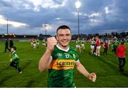 25 April 2022; Adam Curran of Kerry after the EirGrid Munster GAA Football Under 20 Championship final match between Kerry and Cork at Austin Stack Park in Tralee, Kerry. Photo by Eóin Noonan/Sportsfile