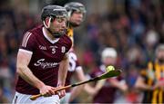 1 May 2022; Padraic Mannion of Galway during the Leinster GAA Hurling Senior Championship Round 3 match between Galway and Kilkenny at Pearse Stadium in Galway. Photo by Brendan Moran/Sportsfile