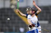 3 May 2022; Barry Flynn of Waterford during the Electric Ireland Munster GAA Minor Hurling Championship Semi-Final match between Tipperary and Waterford at FBD Semple Stadium in Thurles, Tipperary. Photo by Brendan Moran/Sportsfile