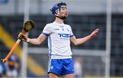 3 May 2022; Tony Brennan of Waterford during the Electric Ireland Munster GAA Minor Hurling Championship Semi-Final match between Tipperary and Waterford at FBD Semple Stadium in Thurles, Tipperary. Photo by Brendan Moran/Sportsfile