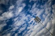 3 May 2022; A general view floodlights before the Electric Ireland Munster GAA Minor Hurling Championship Semi-Final match between Tipperary and Waterford at FBD Semple Stadium in Thurles, Tipperary. Photo by Brendan Moran/Sportsfile