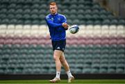 6 May 2022; Ciarán Frawley during the Leinster Rugby captain's run at Mattoli Woods Welford Road in Leicester, England. Photo by Harry Murphy/Sportsfile