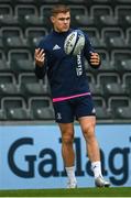 6 May 2022; Garry Ringrose during the Leinster Rugby captain's run at Mattoli Woods Welford Road in Leicester, England. Photo by Harry Murphy/Sportsfile