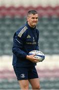 6 May 2022; Jonathan Sexton during the Leinster Rugby captain's run at Mattoli Woods Welford Road in Leicester, England. Photo by Harry Murphy/Sportsfile