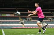 6 May 2022; Jack Conan during the Leinster Rugby captain's run at Mattoli Woods Welford Road in Leicester, England. Photo by Harry Murphy/Sportsfile