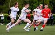 6 May 2022; Shea O'Brien during an 'A' Interprovincials match between Munster and Ulster at the University of Limerick in Limerick, Ireland. Photo by John Dickson / Sportsfile