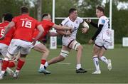 6 May 2022; David McCann of Ulster during an 'A' Interprovincial match between Munster and Ulster at University of Limerick in Limerick. Photo by John Dickson/Sportsfile