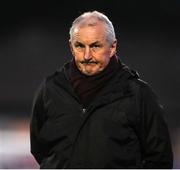 6 May 2022; Galway United manager John Caulfield during the SSE Airtricity League First Division match between Cobh Ramblers and Galway United FC at St Colman's Park in Cobh, Cork. Photo by Michael P Ryan/Sportsfile