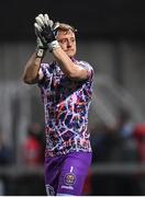 6 May 2022; Bohemians goalkeeper James Talbot after the SSE Airtricity League Premier Division match between Derry City and Bohemians at The Ryan McBride Brandywell Stadium in Derry. Photo by Stephen McCarthy/Sportsfile