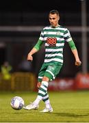 6 May 2022; Graham Burke of Shamrock Rovers during the SSE Airtricity League Premier Division match between Shamrock Rovers and Finn Harps at Tallaght Stadium in Dublin. Photo by Seb Daly/Sportsfile