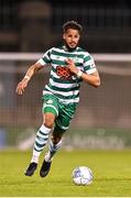 6 May 2022; Barry Cotter of Shamrock Rovers during the SSE Airtricity League Premier Division match between Shamrock Rovers and Finn Harps at Tallaght Stadium in Dublin. Photo by Seb Daly/Sportsfile