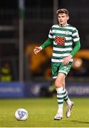 6 May 2022; Sean Gannon of Shamrock Rovers during the SSE Airtricity League Premier Division match between Shamrock Rovers and Finn Harps at Tallaght Stadium in Dublin. Photo by Seb Daly/Sportsfile