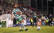 6 May 2022; Barry Cotter of Shamrock Rovers during the SSE Airtricity League Premier Division match between Shamrock Rovers and Finn Harps at Tallaght Stadium in Dublin. Photo by Seb Daly/Sportsfile