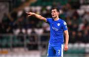 6 May 2022; Conor Tourish of Finn Harps during the SSE Airtricity League Premier Division match between Shamrock Rovers and Finn Harps at Tallaght Stadium in Dublin. Photo by Seb Daly/Sportsfile