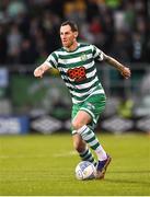 6 May 2022; Chris McCann of Shamrock Rovers during the SSE Airtricity League Premier Division match between Shamrock Rovers and Finn Harps at Tallaght Stadium in Dublin. Photo by Seb Daly/Sportsfile