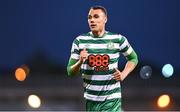 6 May 2022; Graham Burke of Shamrock Rovers during the SSE Airtricity League Premier Division match between Shamrock Rovers and Finn Harps at Tallaght Stadium in Dublin. Photo by Seb Daly/Sportsfile