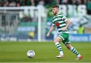 6 May 2022; Jack Byrne of Shamrock Rovers during the SSE Airtricity League Premier Division match between Shamrock Rovers and Finn Harps at Tallaght Stadium in Dublin. Photo by Seb Daly/Sportsfile