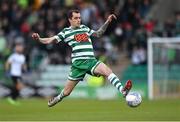 6 May 2022; Sean Kavanagh of Shamrock Rovers during the SSE Airtricity League Premier Division match between Shamrock Rovers and Finn Harps at Tallaght Stadium in Dublin. Photo by Seb Daly/Sportsfile