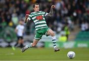 6 May 2022; Sean Kavanagh of Shamrock Rovers during the SSE Airtricity League Premier Division match between Shamrock Rovers and Finn Harps at Tallaght Stadium in Dublin. Photo by Seb Daly/Sportsfile