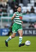 6 May 2022; Roberto Lopes of Shamrock Rovers during the SSE Airtricity League Premier Division match between Shamrock Rovers and Finn Harps at Tallaght Stadium in Dublin. Photo by Seb Daly/Sportsfile