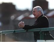 6 May 2022; Galway United manager John Caulfield before the SSE Airtricity League First Division match between Cobh Ramblers and Galway United FC at St Colman's Park in Cobh, Cork. Photo by Michael P Ryan/Sportsfile