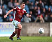 6 May 2022; Jason Abbott of Cobh Ramblers during the SSE Airtricity League First Division match between Cobh Ramblers and Galway United FC at St Colman's Park in Cobh, Cork. Photo by Michael P Ryan/Sportsfile