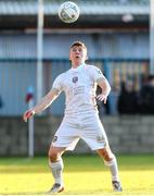 6 May 2022; Edward McCarthy of Galway United during the SSE Airtricity League First Division match between Cobh Ramblers and Galway United FC at St Colman's Park in Cobh, Cork. Photo by Michael P Ryan/Sportsfile
