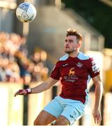 6 May 2022; Danny O'Connell of Cobh Ramblers during the SSE Airtricity League First Division match between Cobh Ramblers and Galway United FC at St Colman's Park in Cobh, Cork. Photo by Michael P Ryan/Sportsfile