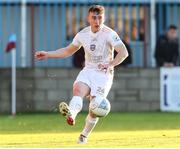 6 May 2022; Edward McCarthy of Galway United during the SSE Airtricity League First Division match between Cobh Ramblers and Galway United FC at St Colman's Park in Cobh, Cork. Photo by Michael P Ryan/Sportsfile