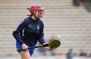 1 May 2022; Aine Slattery of Tipperary during the Munster Senior Camogie Campionship Semi-Final match between Clare and Tipperary at FBD Semple Stadium in Thurles, Tipperary. Photo by Ray McManus/Sportsfile