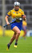 1 May 2022; Eimear Kelly of Clare during the Munster Senior Camogie Campionship Semi-Final match between Clare and Tipperary at FBD Semple Stadium in Thurles, Tipperary. Photo by Ray McManus/Sportsfile