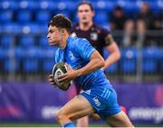 6 May 2022; Aitzol Arenzana-King of Leinster Rugby A during the Development Match between Leinster Rugby A and Club XV at Energia Park in Dublin. Photo by Matt Browne/Sportsfile