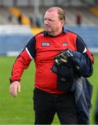 7 May 2022; Cork manager Keith Ricken after the Munster GAA Football Senior Championship Semi-Final match between Cork and Kerry at Páirc Ui Rinn in Cork. Photo by Stephen McCarthy/Sportsfile