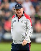7 May 2022; Cork interim manager John Cleary during the Munster GAA Football Senior Championship Semi-Final match between Cork and Kerry at Páirc Ui Rinn in Cork. Photo by Stephen McCarthy/Sportsfile