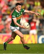 7 May 2022; Seán O’Shea of Kerry during the Munster GAA Football Senior Championship Semi-Final match between Cork and Kerry at Páirc Ui Rinn in Cork. Photo by Stephen McCarthy/Sportsfile