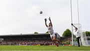 7 May 2022; Cork goalkeeper Dylan Foley during the Munster GAA Football Senior Championship Semi-Final match between Cork and Kerry at Páirc Ui Rinn in Cork. Photo by Stephen McCarthy/Sportsfile